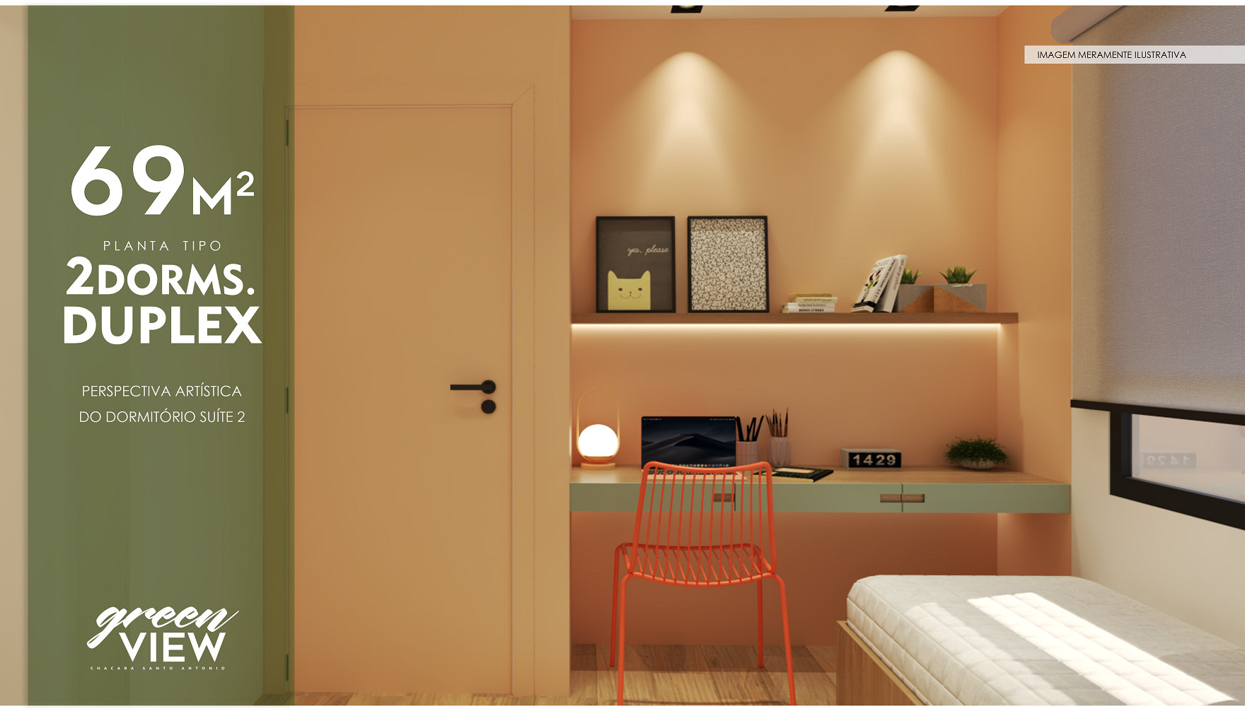 perspectiva artística do dormitório suíte 2 - 3.png